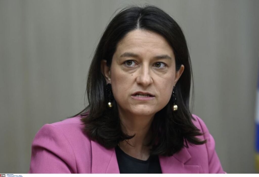 Κεραμέως: Συνολικά 1,85 εκατομμύρια εργαζόμενοι προστατεύονται από την Ψηφιακή Κάρτα Εργασίας