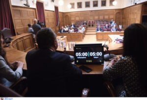 Προανακριτική Επιτροπή για Τέμπη: Συνεδριάζει την Παρασκευή – Τι θα συζητήσει