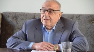 Πέθανε ο πρώην βουλευτής της Νέας Δημοκρατίας Γιώργος Τρυφωνίδης