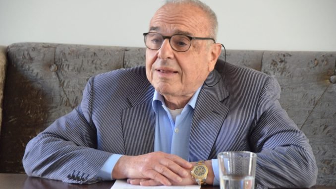 Πέθανε ο πρώην βουλευτής της Νέας Δημοκρατίας Γιώργος Τρυφωνίδης