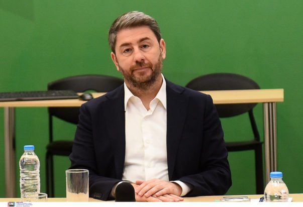 Ανδρουλάκης: «Η κυβέρνηση πορεύεται πολλές φορές για σοβαρά θέματα, εθνικά θέματα, με επικοινωνιακούς όρους