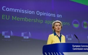 Φον ντερ Λάιεν: Η συμμαχία της ΕΕ με κράτη του Ειρηνικού μπορεί να οδηγήσει σε μεταρρύθμιση του ΠΟΕ