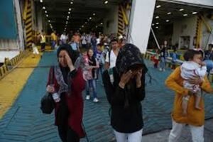 Απέπλευσε από τον Πειραιά το «ΕΛΥΡΟΣ» για τα Χανιά μετά την αποκατάσταση της μηχανικής βλάβης