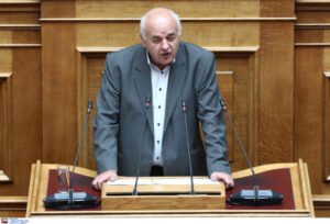 Βουλή – Προανακριτική Επιτροπή – Καραθανασόπουλος: Καταγγέλλουμε την προειλημμένη απόφαση της κυβερνητικής