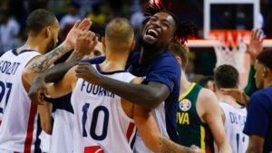 Eurobasket 2025: Με Λεσόρ, αλλά χωρίς Φουρνιέ η Γαλλία – Εκτός και Γουεμπανιάμα, Γκομπέρ