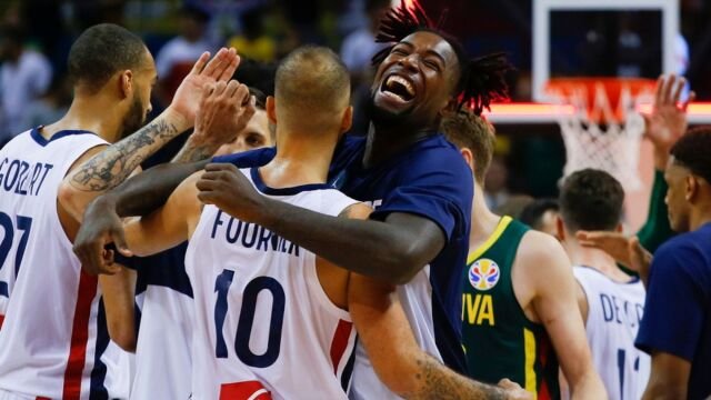 Eurobasket 2025: Με Λεσόρ, αλλά χωρίς Φουρνιέ η Γαλλία – Εκτός και Γουεμπανιάμα, Γκομπέρ