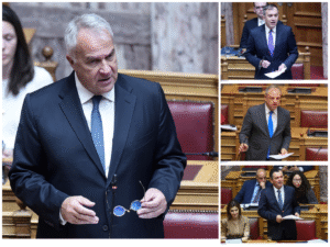 Υπόθεση ΟΠΕΚΕΠΕ: Παραιτήθηκαν Βορίδης, Χατζηβασιλείου, Σταμενίτης, Μπουκώρος – Το παρασκήνιο, οι επιστολές