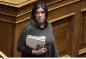 Πλεύση Ελευθερίας: Με επιμονή η Ζωή Κωνσταντοπούλου κατάφερε να έρθει η δικογραφία για τον ΟΠΕΚΕΠΕ στη Βουλή