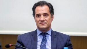 Γεωργιάδης για ν/σ καπνικών και αλκοόλ: Δεν θα μπορείς να στέλνεις το παιδί σου στο περίπτερο για τσιγάρα