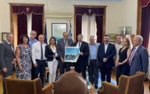 Ε.Β.Ε.Π.: Υπεγράφη μνημόνιο συνεργασίας με τον Οργανισμό Ελληνο-Μεξικανικού Εμπορίου – enikonomia.gr