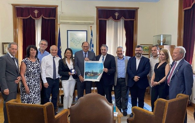 Ε.Β.Ε.Π.: Υπεγράφη μνημόνιο συνεργασίας με τον Οργανισμό Ελληνο-Μεξικανικού Εμπορίου – enikonomia.gr