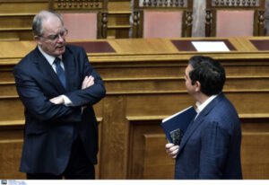 Τασούλας: «Όχι» σε Τσίπρα για τη δημοσιοποίηση των πρακτικών του Συμβουλίου Πολιτικών Αρχηγών μετά το