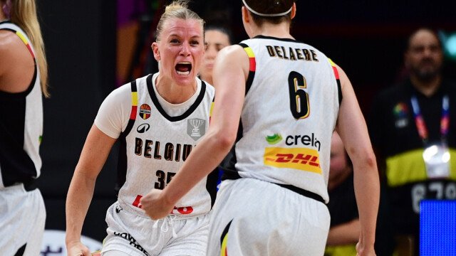 Eurobasket Γυναικών 2025: Πολύ σκληρό για να “πεθάνει” το Βέλγιο, νίκησε την Ιταλία και πάει να διατηρήσει το στέμμα του