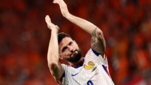 Ολιβιέ Ζιρού: Αποχαιρετά το MLS και… φτιάχνει βαλίτσα για Γαλλία – “Τελείωσε” από τους Λος Άντζελες