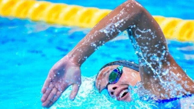 Κολύμβηση: Πρωταθλήτρια Ευρώπης Κ23 η Βασιλάκη με μεγάλο ατομικό ρεκόρ στα 1.500μ. ελεύθερο!