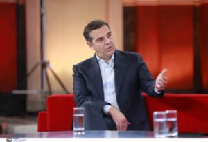 Αλέξης Τσίπρας: «Ποιος φοβάται την αλήθεια για το ’15; Η απάντηση είναι προφανής, κάποιους τους βολεύει