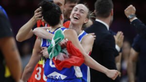 Eurobasket Γυναικών 2025: “Χάλκινη” η Ιταλία, έκανε την έκπληξη αφήνοντας τη Γαλλία εκτός βάθρου