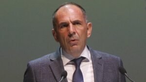 Επικοινωνία Γ. Γεραπετρίτη με τη νέα ΥΠΕΞ της Παλαιστίνης