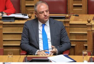 Σταμενίτης στον Realfm 97,8 για ΟΠΕΚΕΠΕ: «Κάποιος έχει παραποιήσει τους διαλόγους μου»