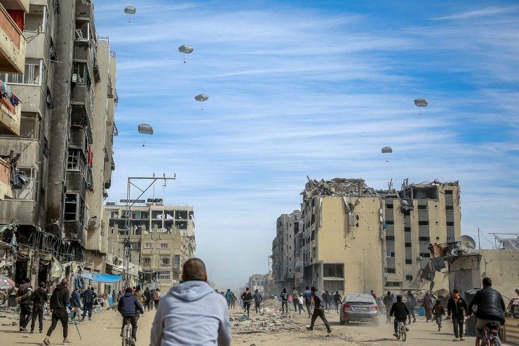 Μυστική συνάντηση Καλίν με Χαμάς για Γάζα και κατάπαυση του πυρός