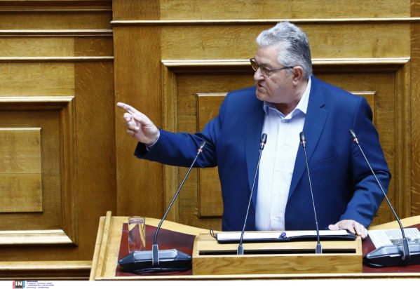 Κουτσούμπας για ΟΠΕΚΕΠΕ: Οργή από την προσπάθεια της κυβέρνησης και του πρωθυπουργού να ξεπλυθούν για το