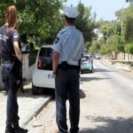 Κηφισιά: Δέντρο έπεσε σε αυτοκίνητο