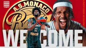 Euroleague, μεταγραφές: Ανακοίνωσε την απόκτηση του Κεβάριους Χέιζ η Μονακό