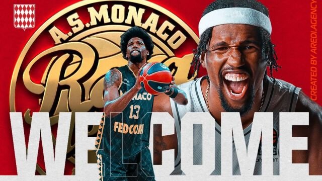 Euroleague, μεταγραφές: Ανακοίνωσε την απόκτηση του Κεβάριους Χέιζ η Μονακό