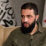 Σύνοδος Κορυφής ΝΑΤΟ στην Άγκυρα: Ο Σύρος Πρόεδρος Άχμαντ αλ Σαρά συναντάται με τον Αμερικανό Πρόεδρο Ντόναλντ Τραμπ