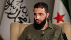 Αλ-Σάραα: Υπηρέτης πολλών «αφεντάδων» της νέας Συρίας