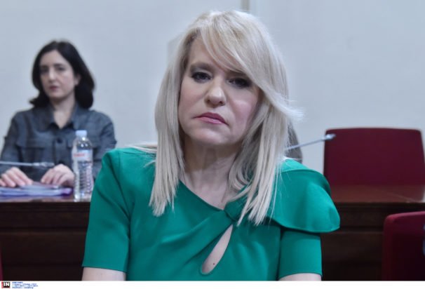 Θεοδώρα Τζάκρη: Εξελέγη αντιπρόεδρος του κόμματος Κασσελάκη – Η ανάρτησή της