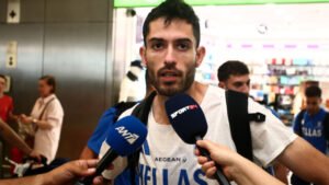 Μίλτος Τεντόγλου: “Μπορούσα και 8,70μ., σ’ αυτόν τον αγώνα θέλω να πετύχω πανελλήνιο ρεκόρ”