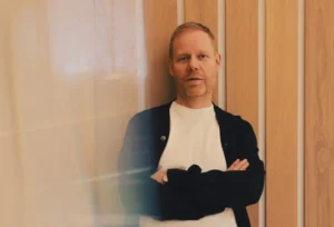 Ο Max Richter σε μία σπάνια εμφάνιση στο Ηρώδειο