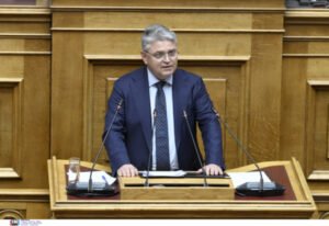 Νατσιός για ΟΠΕΚΕΠΕ: Εγκληματική οργάνωση υπό την εποπτεία και τη συνενοχή του πρωθυπουργού