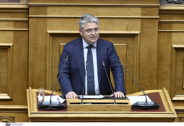 Νατσιός για ΟΠΕΚΕΠΕ: Εγκληματική οργάνωση υπό την εποπτεία και τη συνενοχή του πρωθυπουργού