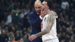 Μονακό: Λήξαν θεωρείται το περιστατικό με Μάικ Τζέιμς – Επανεντάχθηκε στην ομάδα
