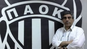 Ερασιτέχνης ΠΑΟΚ: Νέος πρόεδρος ο Άλκης Ησαϊάδης – Μήνυμα ενότητας με Σαββίδη