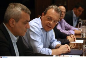 Σωκράτης Φάμελλος: Ο εμπορικός κόσμος και οι μικρομεσαίοι πλήττονται από την άδικη πολιτική της κυβέρνησης