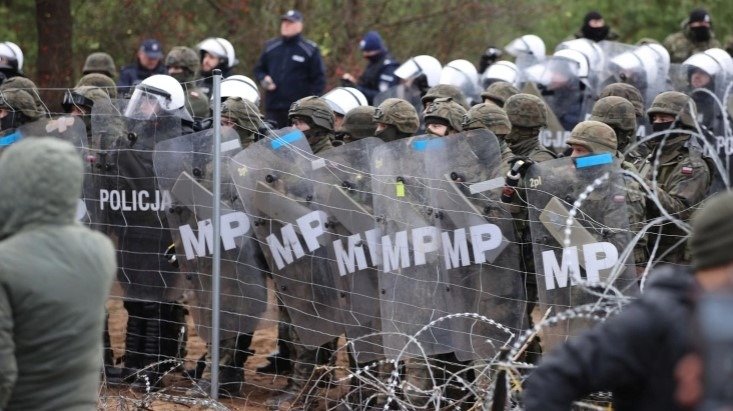 Πολωνία: Προσωρινοί έλεγχοι από τις 7 Ιουλίου στα σύνορα με τη Γερμανία και τη Λιθουανία