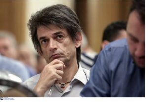 Καρανίκας: Αποχώρησε από το Κίνημα Δημοκρατίας με αιχμές για στρουθοκαμηλισμό και «πυρά» κατά Κασσελάκη