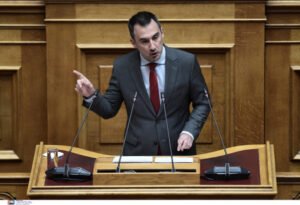 Αλέξης Χαρίτσης: Ζητεί τις συνομιλίες της δικογραφίας ΟΠΕΚΕΠΕ από τον Πρόεδρο της Βουλής
