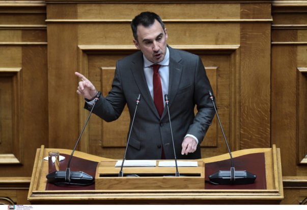 Αλέξης Χαρίτσης: Ζητεί τις συνομιλίες της δικογραφίας ΟΠΕΚΕΠΕ από τον Πρόεδρο της Βουλής