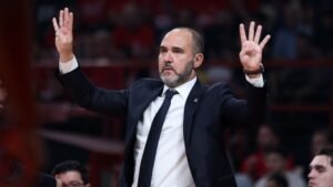 Ρεάλ Μαδρίτης: Τελειώνει ο Τσους Ματέο, πιθανότερος αντικαταστάτης ο Σκαριόλο
