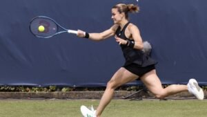 Wimbledon: Η Μαρία Σάκκαρη θα αντιμετωπίσει την Ριμπάκινα στο 2ο γύρο