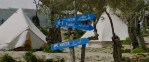 Τρεις ταινίες και μια συζήτηση με τον Richard C. Ledes στο Λόφος Art Project