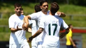 Παναθηναϊκός – Μέταλιστ 3-0: Ποδαρικό στις νίκες με πρώτη ασίστ Τσιριβέγια