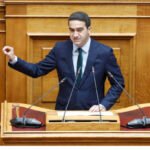 Μιχάλης Κατρίνης στον Realfm 97,8: Η αποχώρηση Καστανίδη ήταν προσωπική απόφαση, μη ευχάριστο γεγονός – Σχολιασμός για Μέση Ανατολή και οικονομία