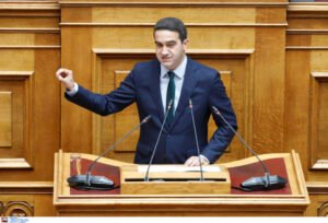 Κατρίνης στον Realfm 97,8 για ΟΠΕΚΕΠΕ: Οι πρώτες ενδείξεις δείχνουν ότι μάλλον οδηγούμαστε σε Προανακριτική