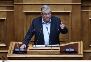 Κουτσούμπας: Η μεγάλη κομπίνα είναι το ίδιο το καθεστώς των επιδοτήσεων που εντείνει την καταλήστευση των μικρών αγροτών
