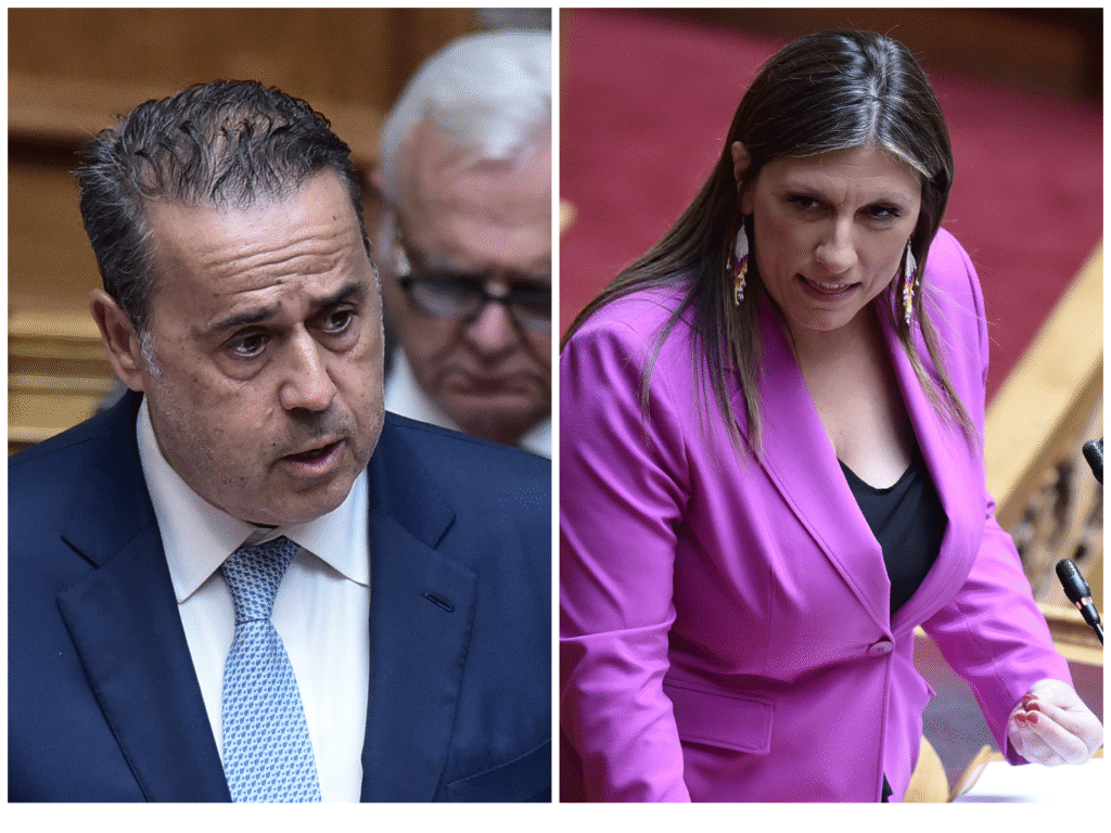Απάντηση Παπασταύρου σε Κωνσταντοπούλου για την λίστα Λαγκάρντ: «Αθωώθηκα – Ανακριβής, αναξιόπιστη και